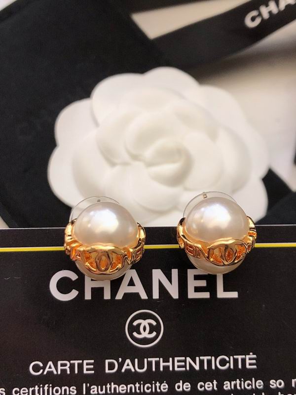 Chanel earring 05yxh79